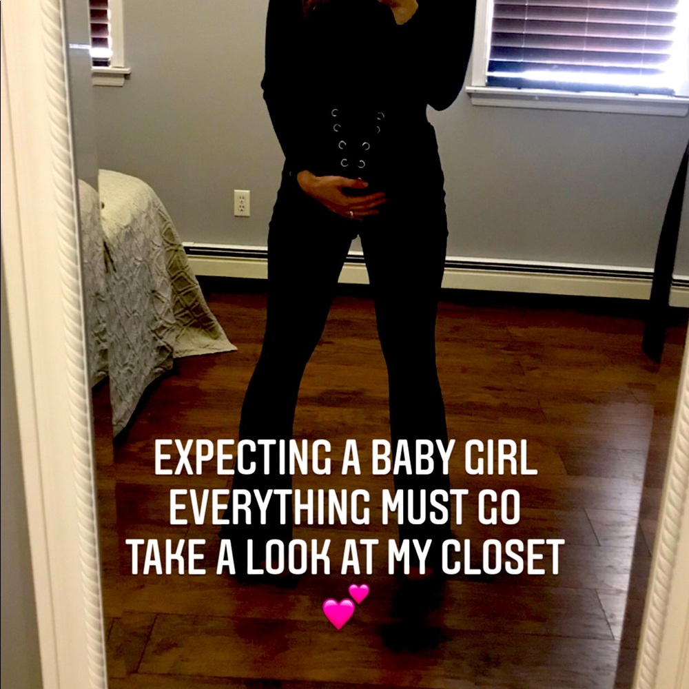 Downsizing to make room for Baby Girl in Aug 💕